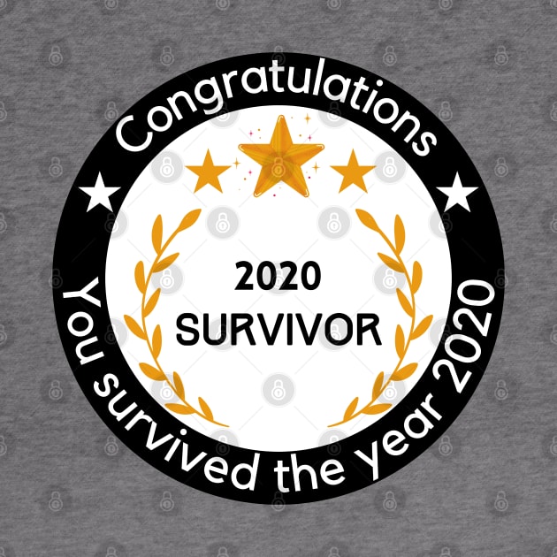 2020 survivor badge by HR-the-Chemist